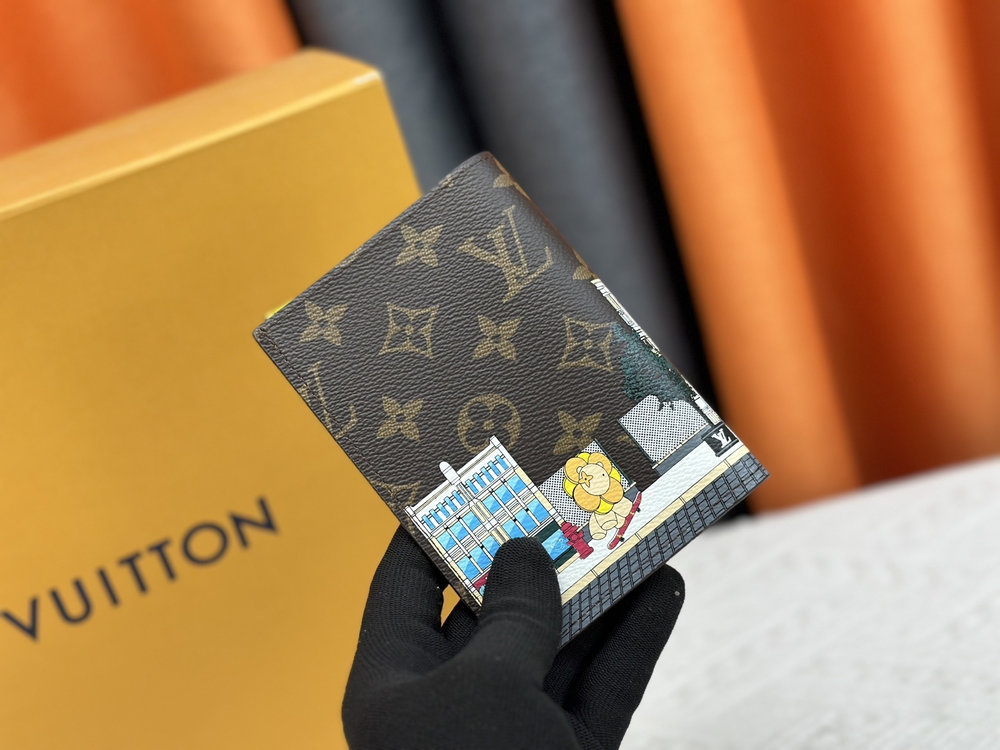 Luxury LV Wallet M60181.1 Luxury LV Wallet M60181.1