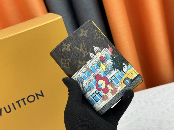 Luxury LV Wallet M60181-1