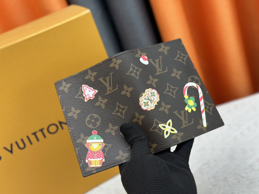 Luxury LV Wallet M60181.1 Luxury LV Wallet M60181.1