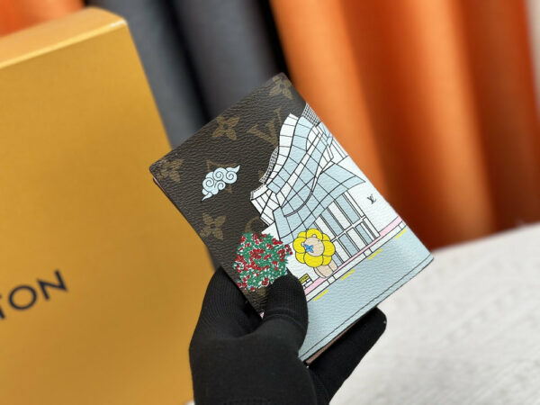 Luxury LV Wallet M60181-1