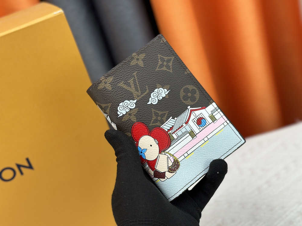 Luxury LV Wallet M60181.1 Luxury LV Wallet M60181.1