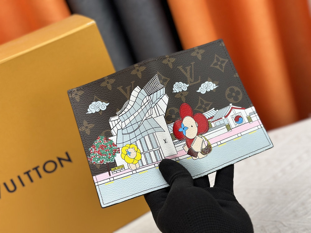 Luxury LV Wallet M60181.1 Luxury LV Wallet M60181.1