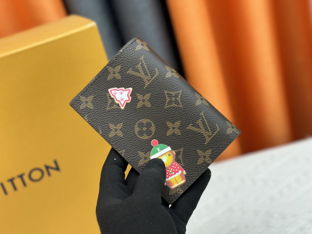 Luxury LV Wallet M60181.1 Luxury LV Wallet M60181.1