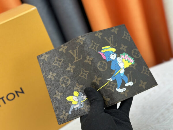 Luxury LV Wallet M60181-1