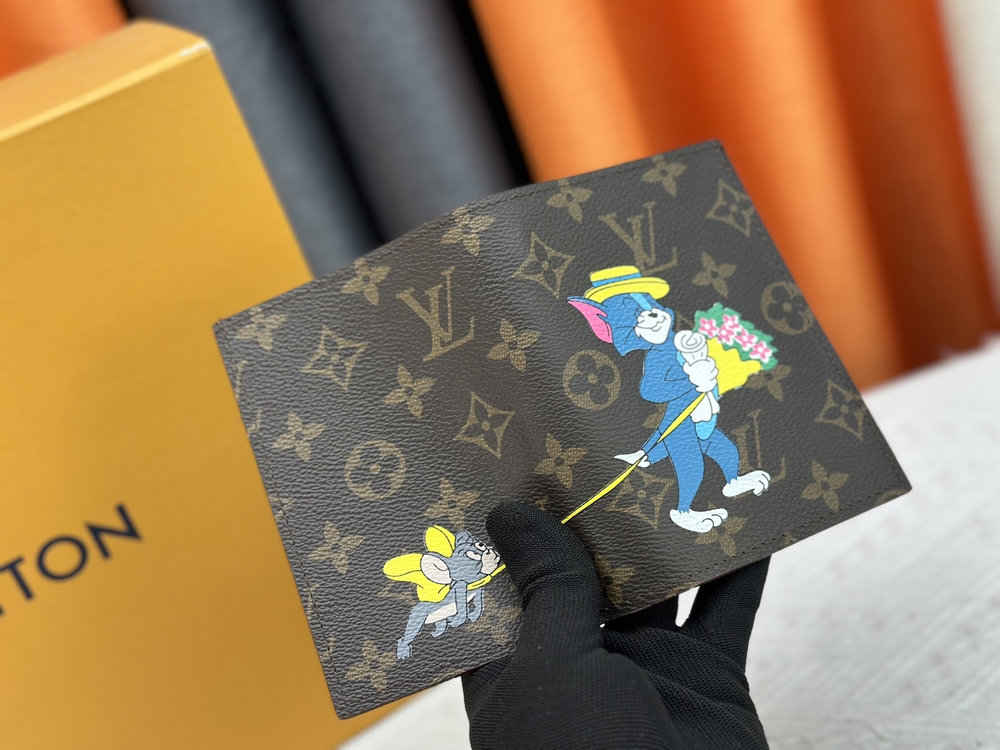 Luxury LV Wallet M60181.1 Luxury LV Wallet M60181.1