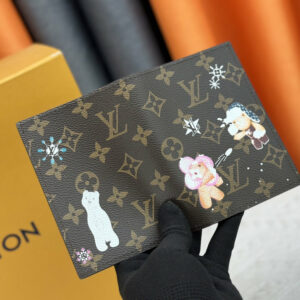 Luxury LV Wallet M60181.2