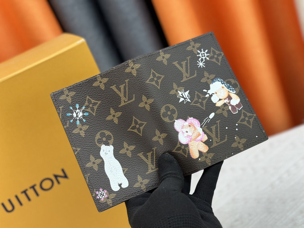 Luxury LV Wallet M60181.2 Luxury LV Wallet M60181.2