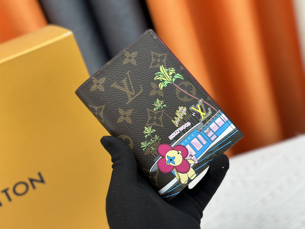 Luxury LV Wallet M60181.2 Luxury LV Wallet M60181.2