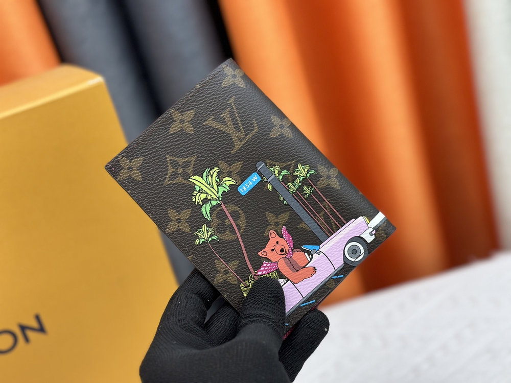 Luxury LV Wallet M60181.2 Luxury LV Wallet M60181.2