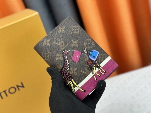 Luxury LV Wallet M60181-2