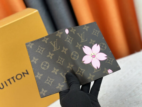Luxury LV Wallet M60181-2