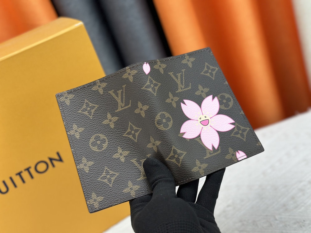 Luxury LV Wallet M60181.2 Luxury LV Wallet M60181.2