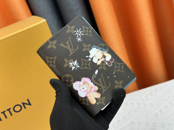 Luxury LV Wallet M60181-2