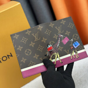 Luxury LV Wallet M60181.2 18 6efc9f6b result