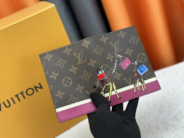 Luxury LV Wallet M60181-2