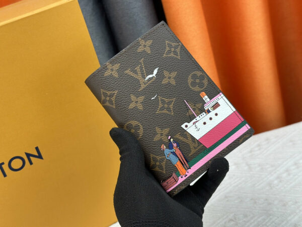 Luxury LV Wallet M60181-2