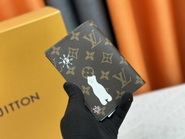 Luxury LV Wallet M60181-2