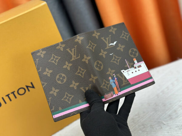 Luxury LV Wallet M60181-2