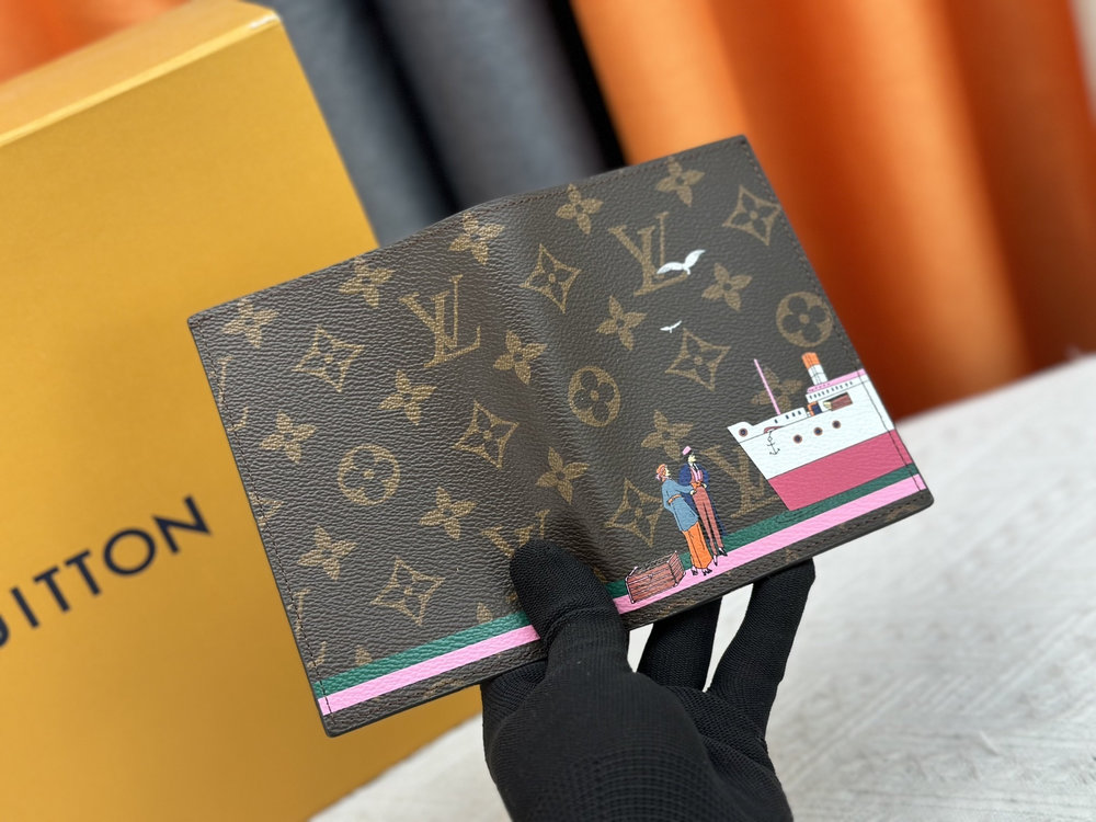 Luxury LV Wallet M60181.2 Luxury LV Wallet M60181.2