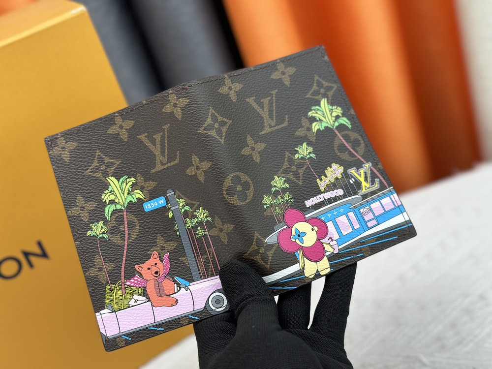 Luxury LV Wallet M60181.2 Luxury LV Wallet M60181.2