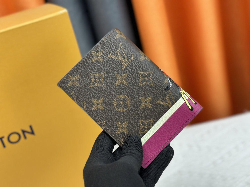 Luxury LV Wallet M60181.2 Luxury LV Wallet M60181.2