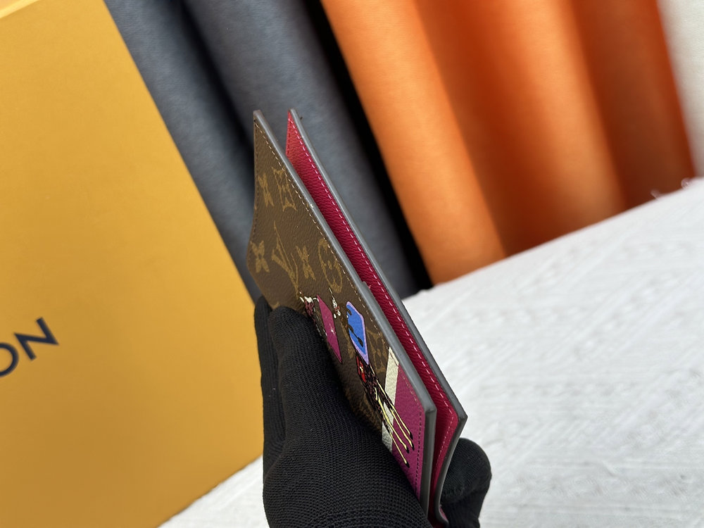 Luxury LV Wallet M60181.2 Luxury LV Wallet M60181.2