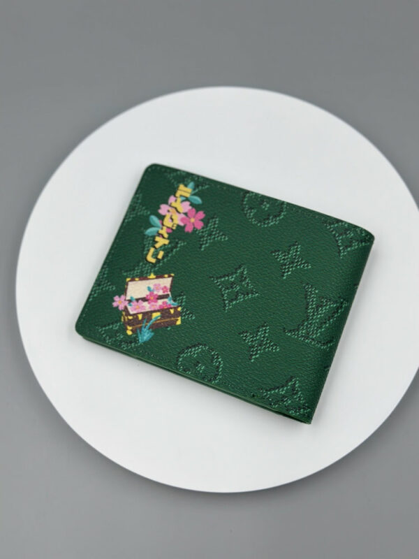 Luxury LV Wallet M25986