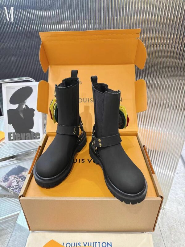 New Collection Fashion Women LV Shoes 1074