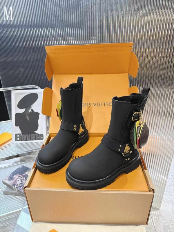 New Collection Fashion Women LV Shoes 1074