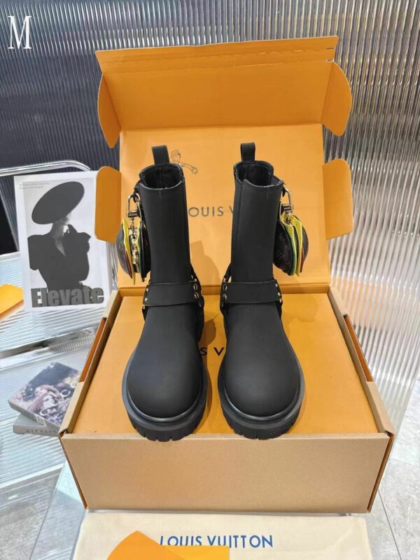 New Collection Fashion Women LV Shoes 1074
