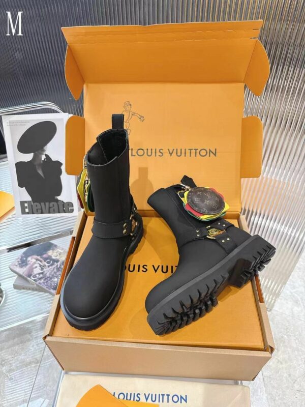 New Collection Fashion Women LV Shoes 1074