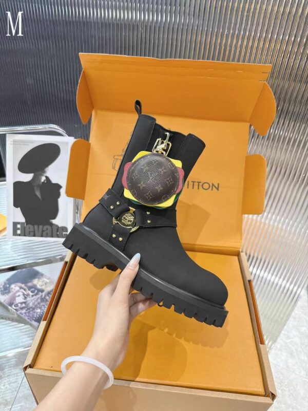 New Collection Fashion Women LV Shoes 1074