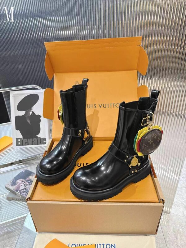 New Collection Fashion Women LV Shoes 1075