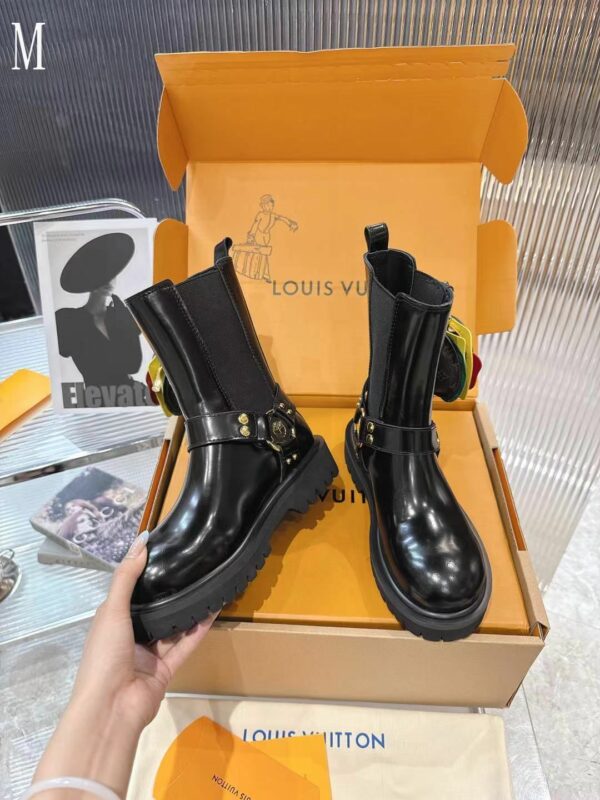 New Collection Fashion Women LV Shoes 1075