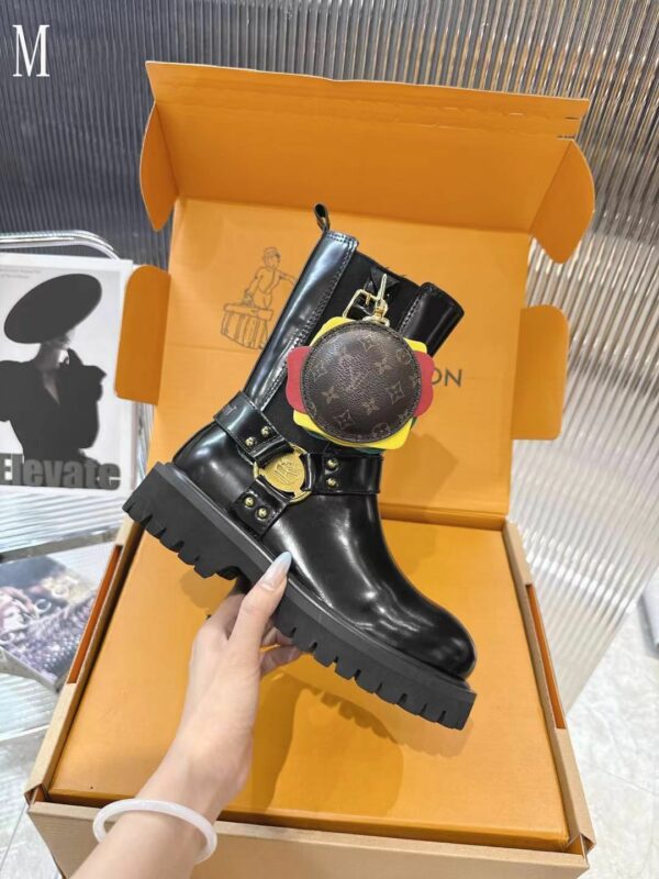 New Collection Fashion Women LV Shoes 1075