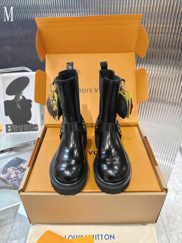 New Collection Fashion Women LV Shoes 1075