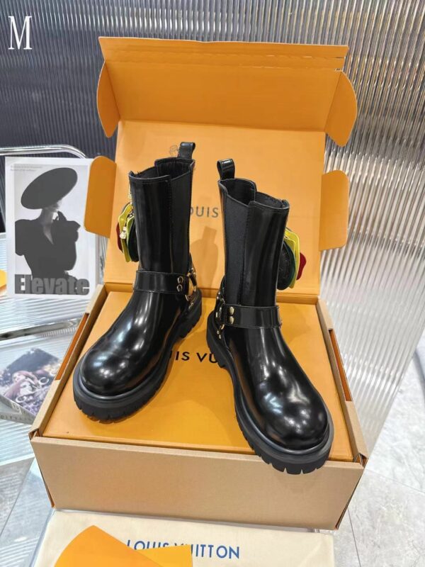 New Collection Fashion Women LV Shoes 1075