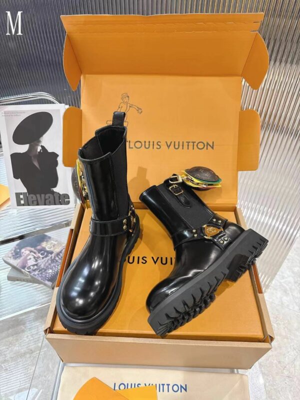New Collection Fashion Women LV Shoes 1075