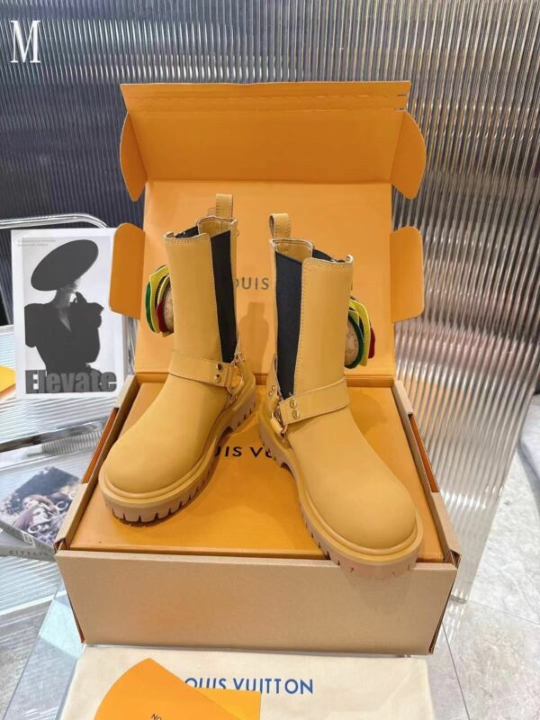 New Collection Fashion Women LV Shoes 1076 New Collection Fashion Women LV Shoes 1076