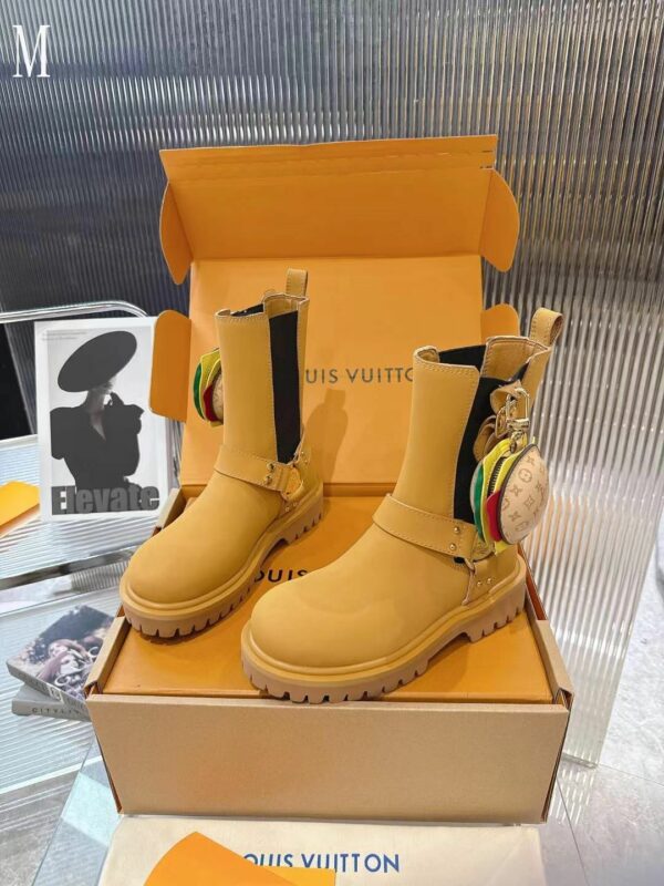 New Collection Fashion Women LV Shoes 1076 New Collection Fashion Women LV Shoes 1076