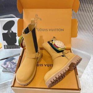 New Collection Fashion Women LV Shoes 1076 8 59735e0a result