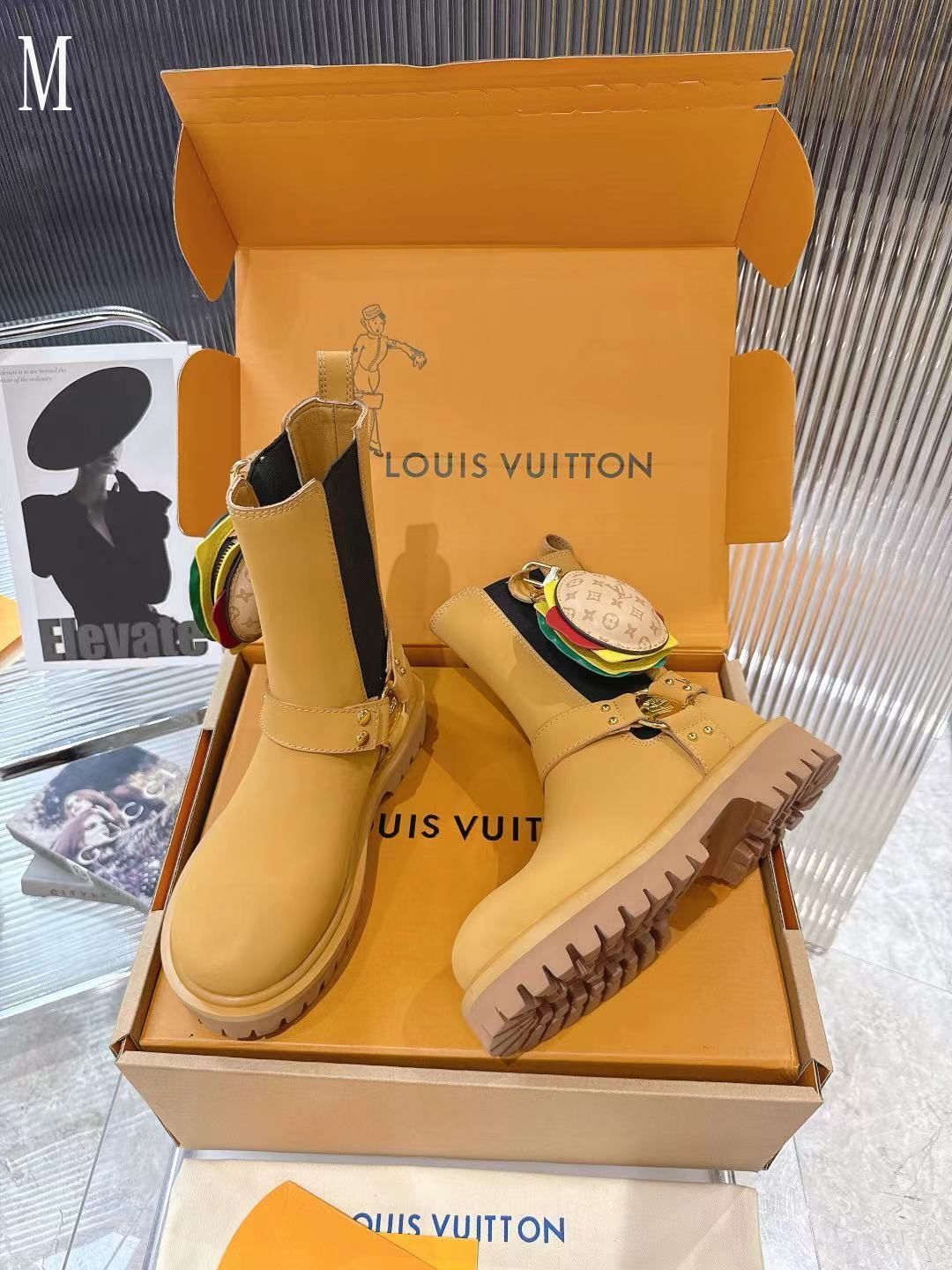 New Collection Fashion Women LV Shoes 1076 New Collection Fashion Women LV Shoes 1076