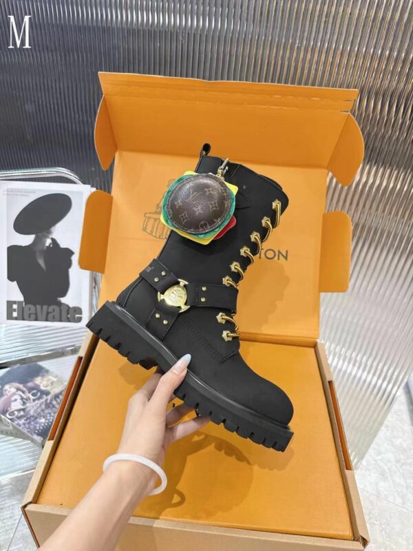 New Collection Fashion Women LV Shoes 1077