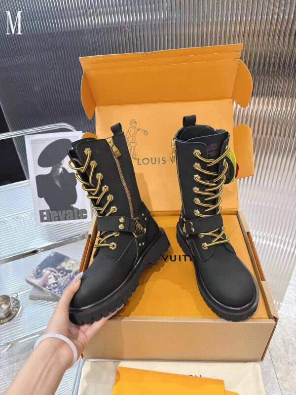 New Collection Fashion Women LV Shoes 1077
