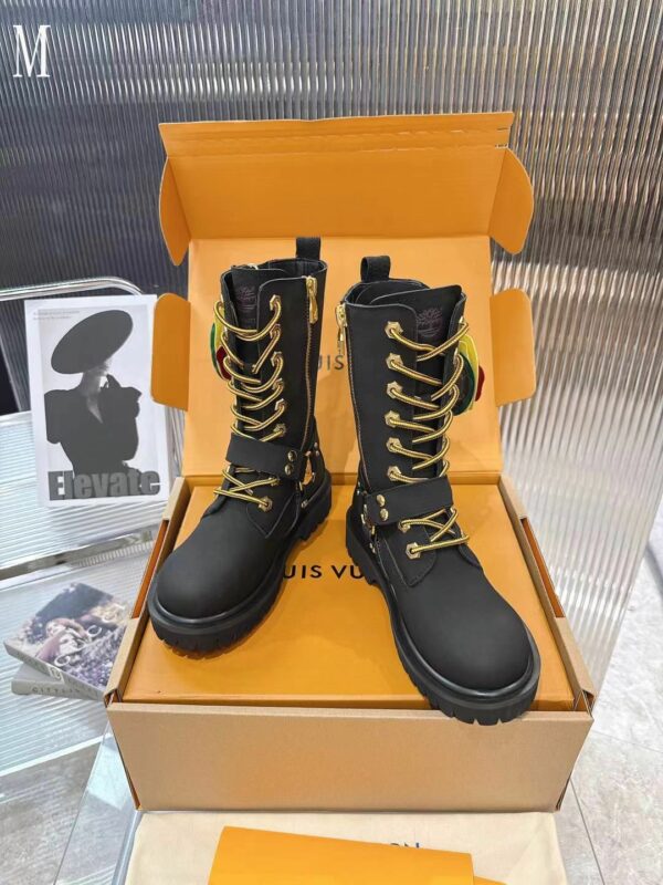 New Collection Fashion Women LV Shoes 1077