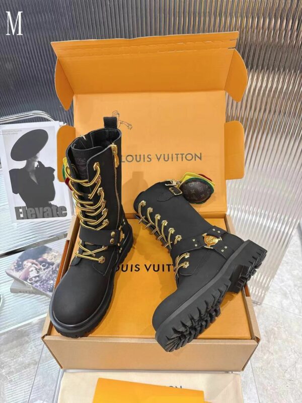 New Collection Fashion Women LV Shoes 1077