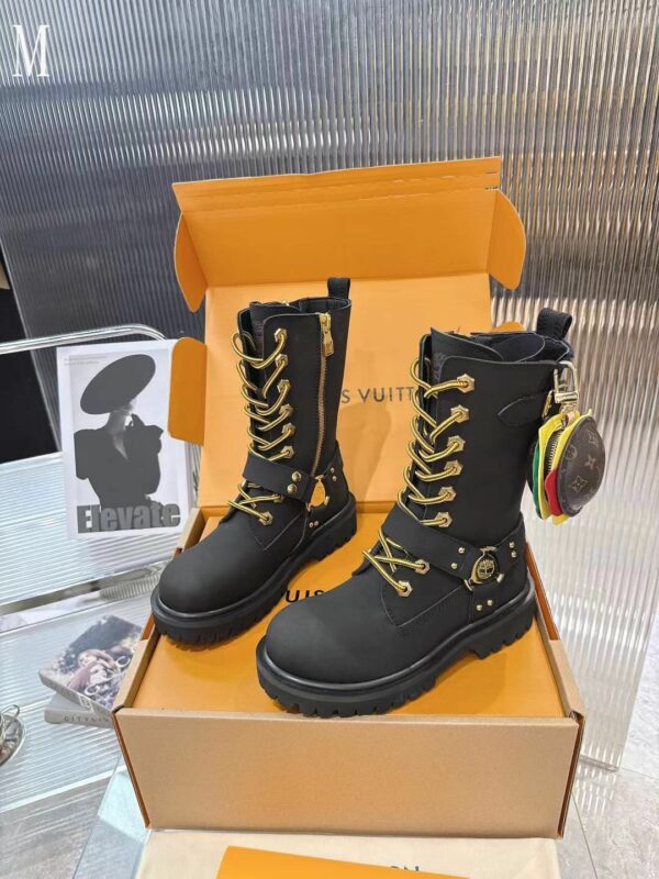 New Collection Fashion Women LV Shoes 1077