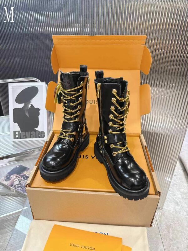 New Collection Fashion Women LV Shoes 1078