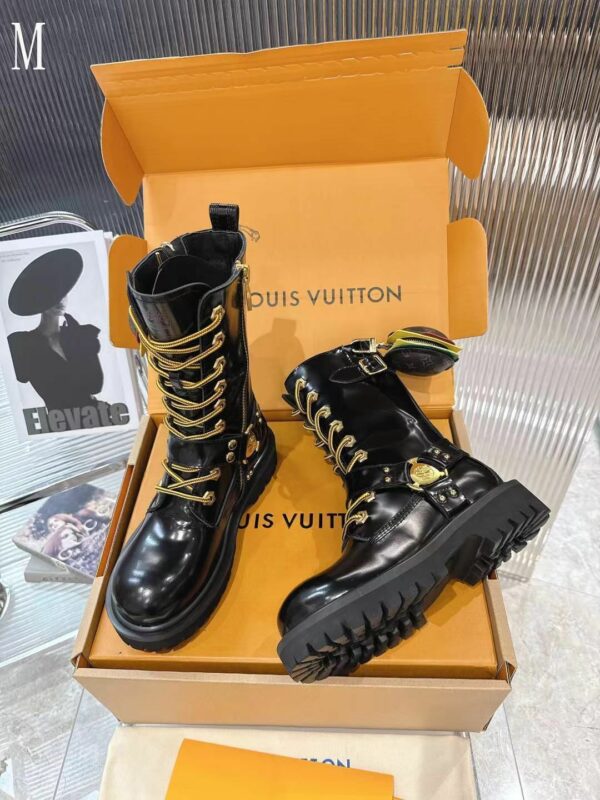 New Collection Fashion Women LV Shoes 1078