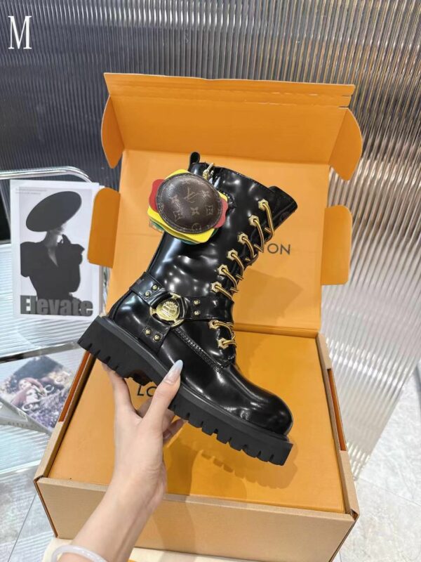 New Collection Fashion Women LV Shoes 1078